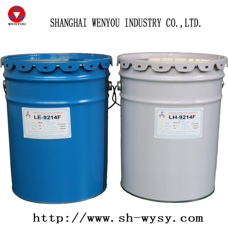 Wysokiej lepkości Epoxy Casting Resin Tg. DSC 60-80C dla wymagań klientów