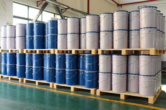 Wysokiej lepkości Epoxy Casting Resin Tg. DSC 60-80C dla wymagań klientów