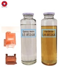 Gęstość przy 25C 1,17-1,24 G/cm3 I wartość epoksydowa 4,0-5,0 Eq/kg