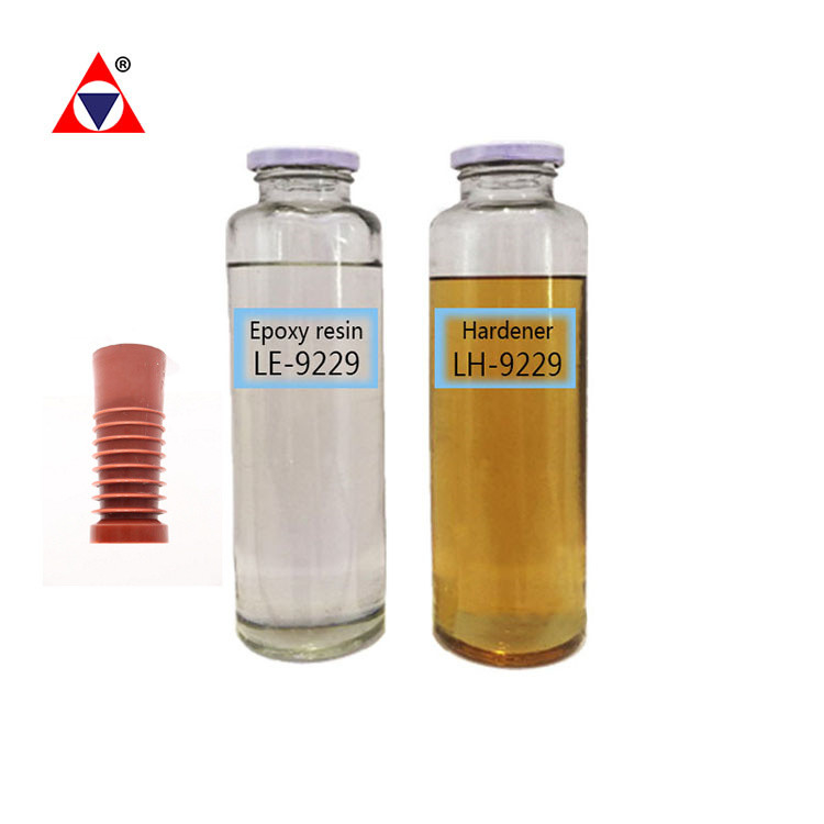Żywica epoksydowa typu suchego Transformator Wypełnienie CE Silica Pigment
