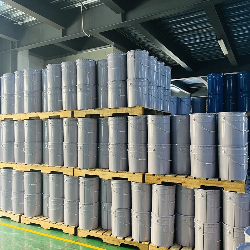 Epoxy resin curing agent and hardener for transformer and reactors with electrical components (Epoxy żywica utwardzająca i utwardzający dla transformatorów i reaktorów z elementami elektrycznymi)