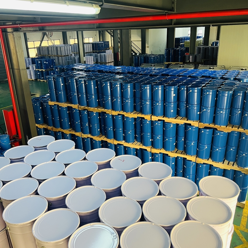 Epoxy resin curing agent and hardener for transformer and reactors with electrical components (Epoxy żywica utwardzająca i utwardzający dla transformatorów i reaktorów z elementami elektrycznymi)