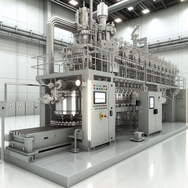 APG Machine And Casting Resin Injection System z wysoką wytrzymałością uderzeniową 8-16kJ / M2