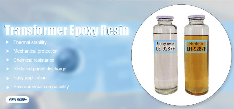 Epoxy żywica elektryczna do izolacji transformatorów napięcia