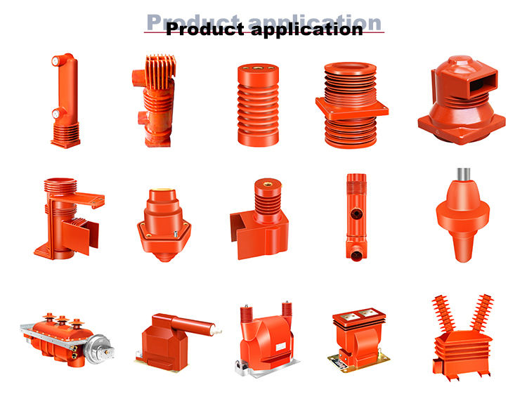 Epoxy żywica elektryczna do izolacji transformatorów napięcia