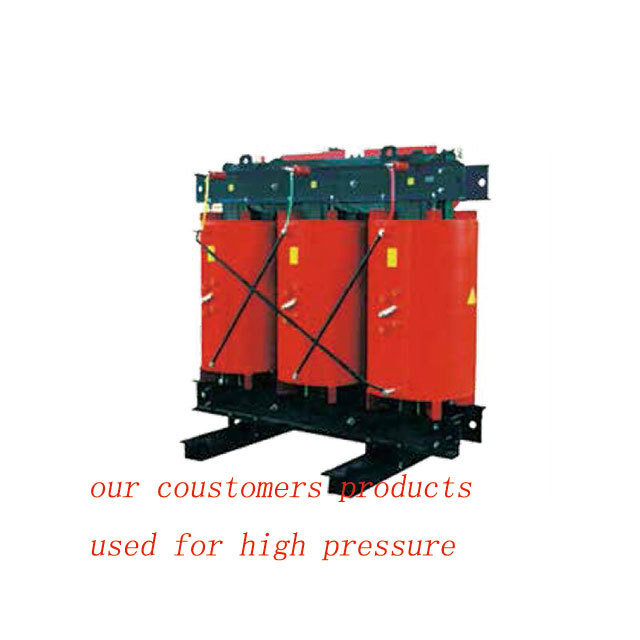 Ognioodporna kompozycja żywicy epoksydowej z odpornością na szok termiczny i pękanie do transformatorów średniego i wysokiego napięcia