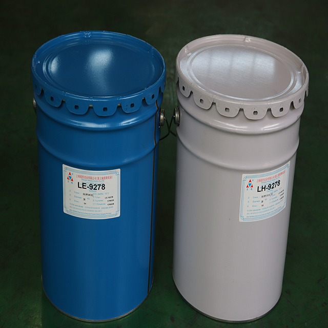 Flame Retardant Epoxy Resin Compound with Excellent Splitting Resistance and Heat Resistance for APG & Conventional Casting Process