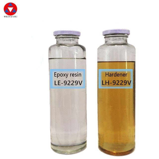 High Flexibility Electrical Epoxy Resin with Low Curing Shrinkage and Glass Transition Temperature 100-120°C for Electrical Insulation