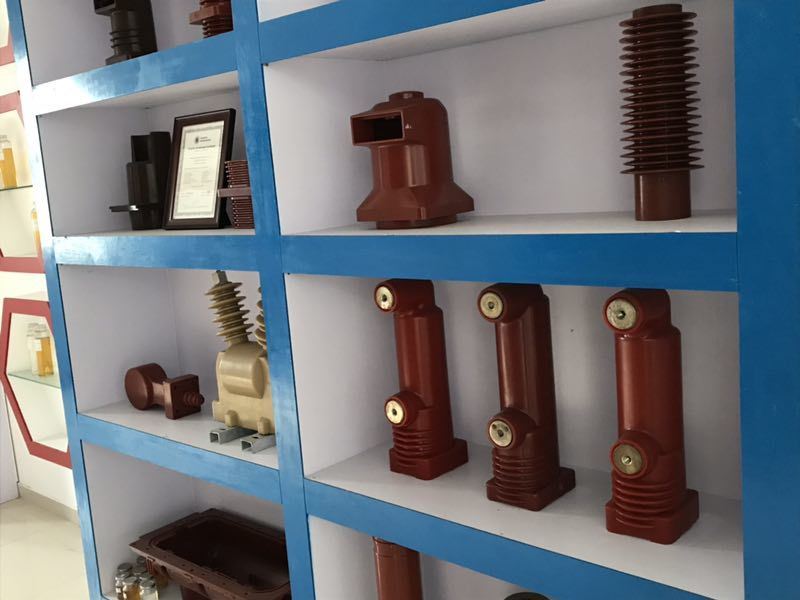 Żywica epoksydowa ognioodporna do izolacji elektrycznej 10-1100KV z wysoką TG (70-125°C) oraz procesem APG i odlewania