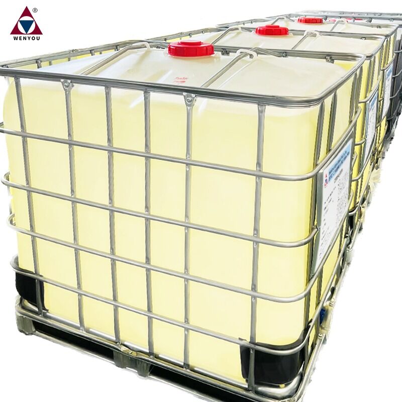 Żywica epoksydowa utwardzana na gorąco o lepkości 0,4-0,8 i gęstości 1,17-1,24 do transformatorów średniego i wysokiego napięcia