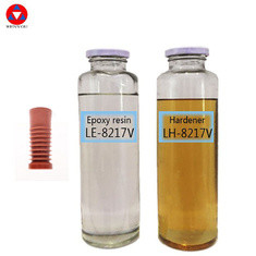Doskonałe materiały izolacyjne elektryczne Elektryczna żywica epoksydowa Clear Liquid Apg Process