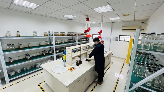 Wysokiej wytrzymałości dielektrycznej elektroizolacyjna żywica epoksydowa do elementów elektronicznych