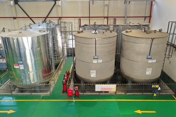 Ekologiczna żywica epoksydowa elektryczna do zrównoważonej produkcji