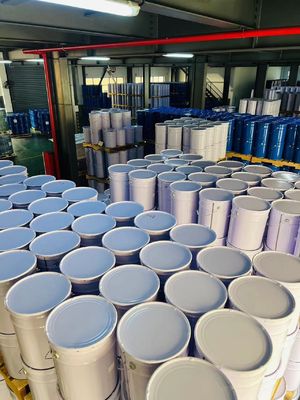 Przewodność cieplna 0,8-0,9 W/mK lepkość 200-500 wytrzymałość uderzeniowa 8-16 kJ/m2 żywica epoksydowa izolacyjna