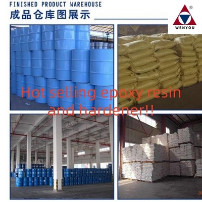 Niższa lepkość Epoxy Curing Agent dla bezprzewodowego MV CT & Potencjalny transformator Potting