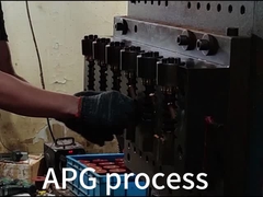 ISO178 0,6-0,8% żywica epoksydowa elektryczna o gęstości 25°C ISO1675 1,16-1.2