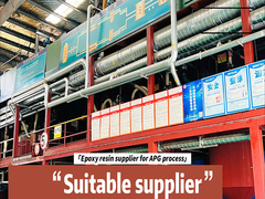 odpowiedni dostawca żywic epoksydowych i hardenerów izolacyjnych