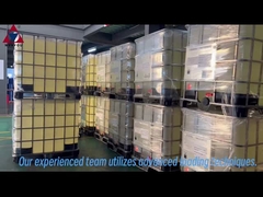 Przesyłka żywicy epoksydowej z bezpieczeństwem